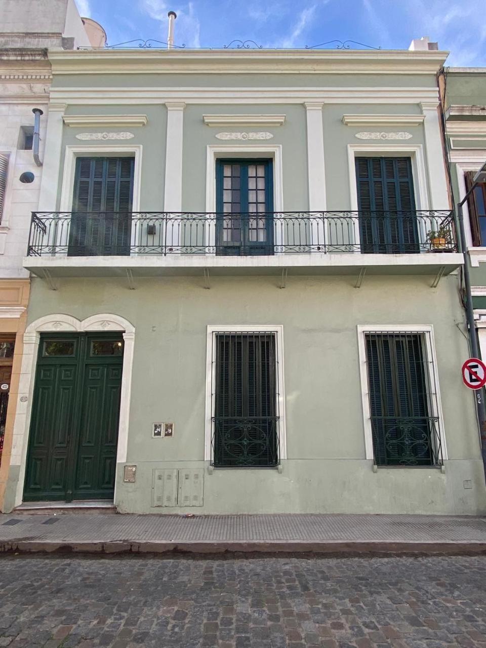 La Casa Del Loro, San Telmo - 8 Habitaciones Buenos Aires Esterno foto